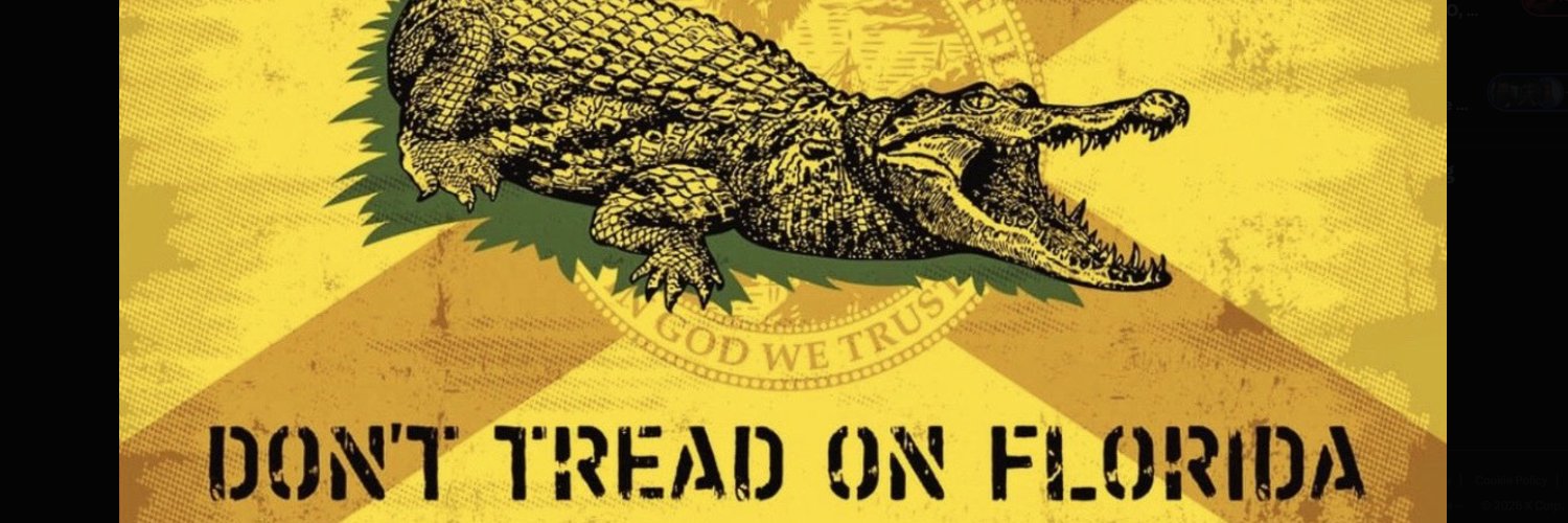 Christina Pushaw 🐊 🇺🇸's banner