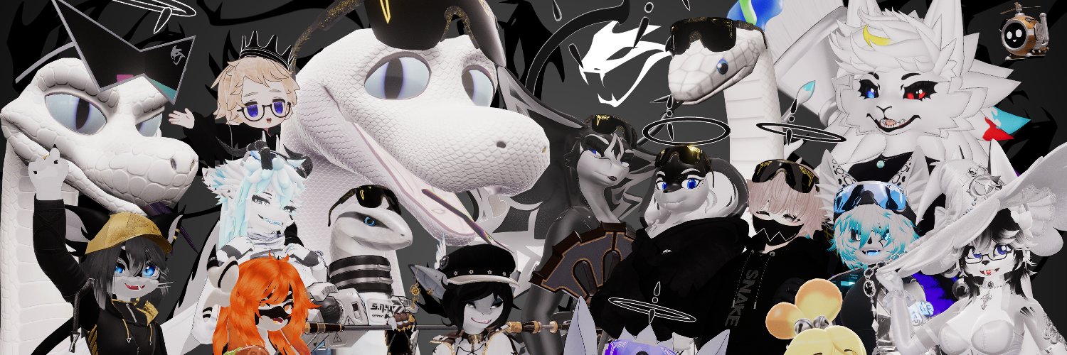 SnakeVenomPlayz's banner