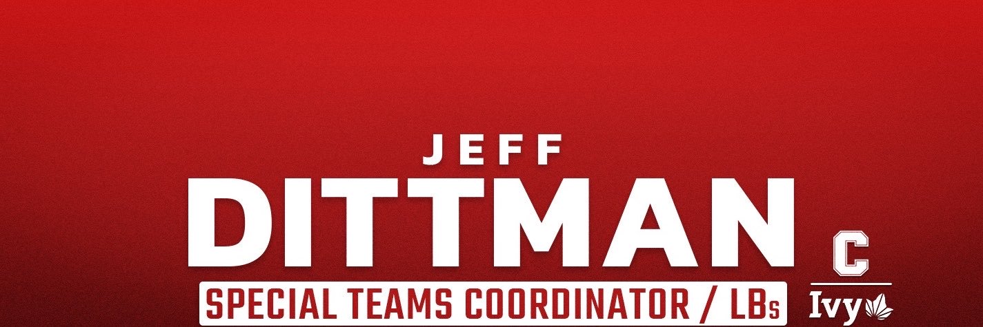 Jeff Dittman's banner