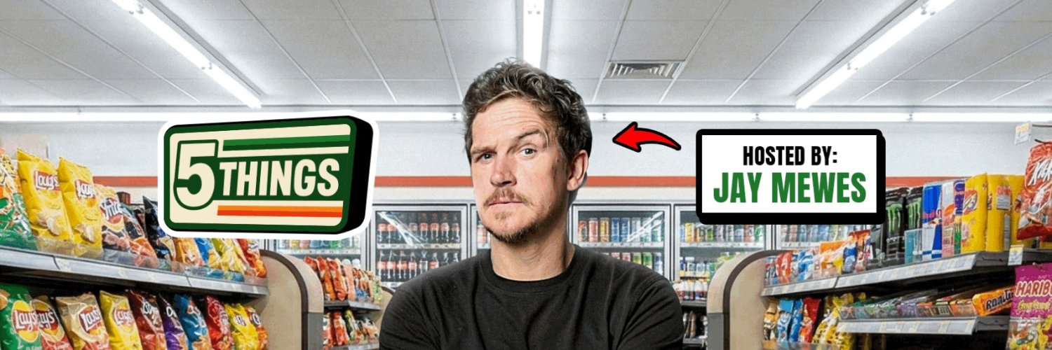 Jay Mewes's banner