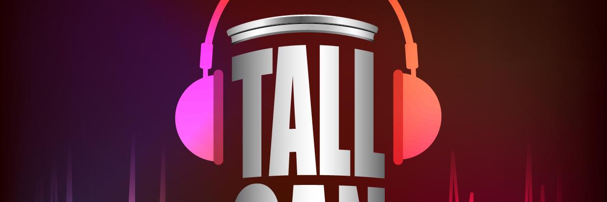 Matt Robinson from Tall Can Audio's banner