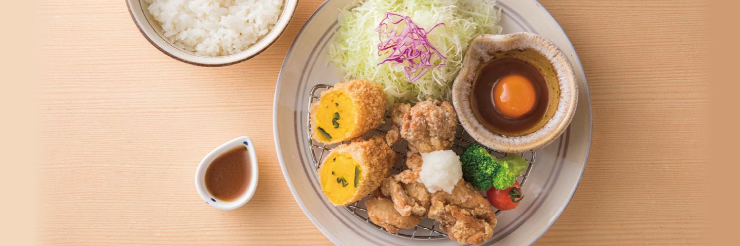 大戸屋ごはん処【公式】's banner