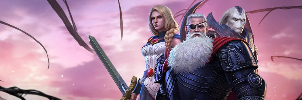 Marvel Future Fight's banner