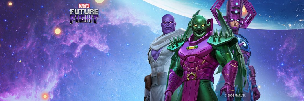 Marvel Future Fight's banner