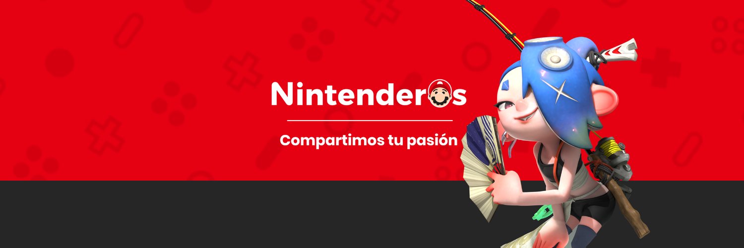 Nintenderos's banner