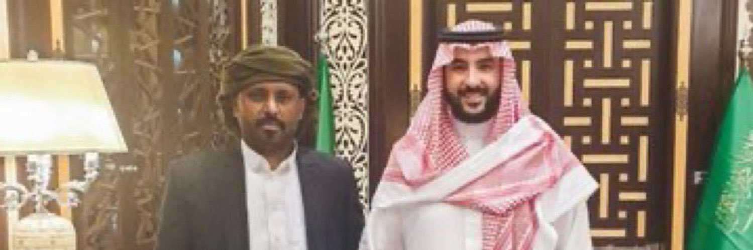 أحمد المشجري's banner