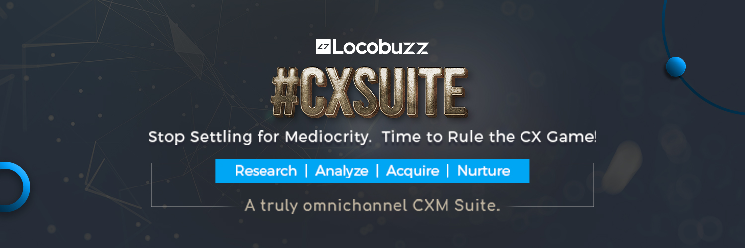 Locobuzz's banner
