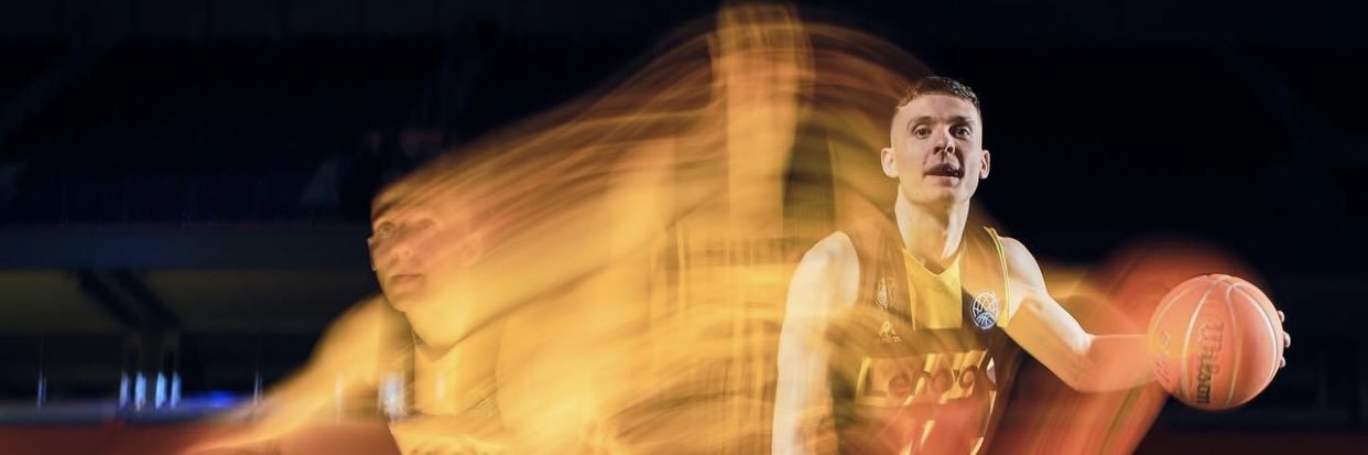 Kyle J Guy's banner