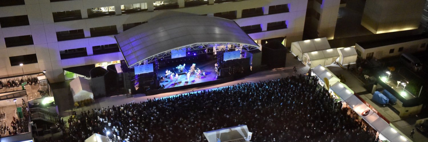 MUSIC CITY TENJIN's banner