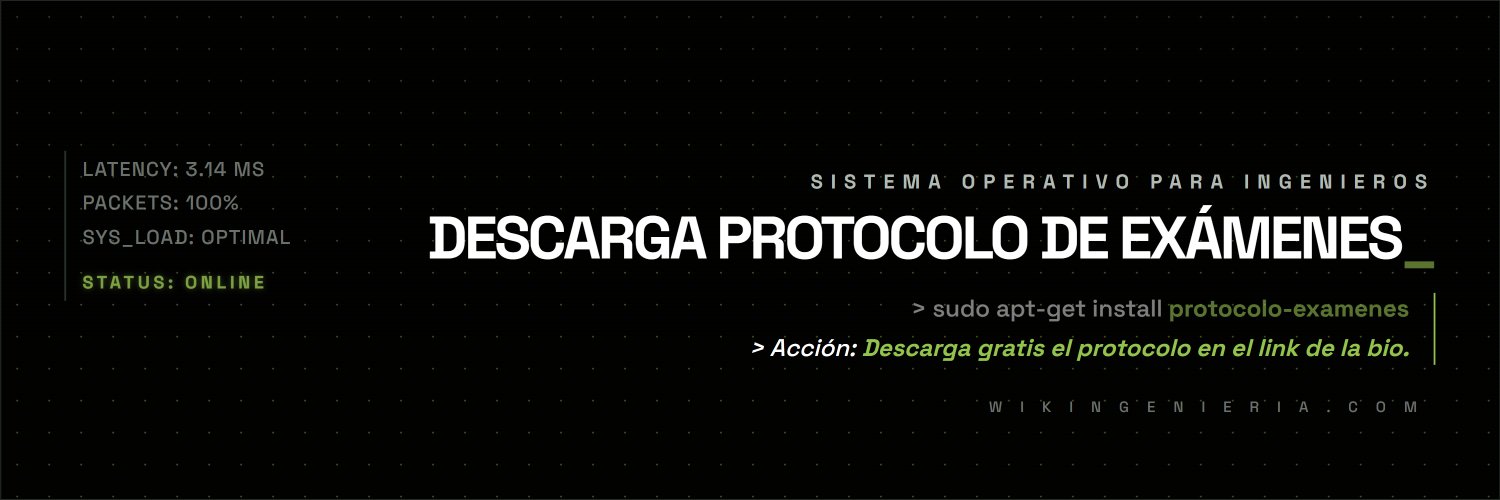 Wikingenieria's banner