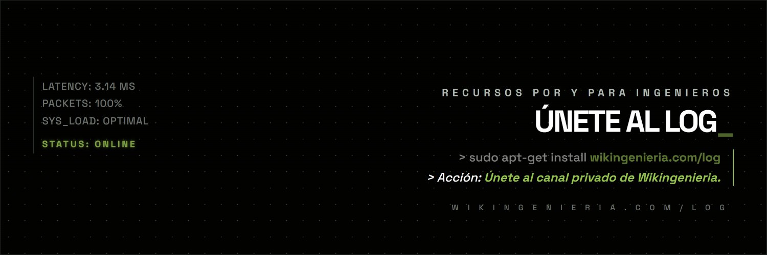 Wikingenieria's banner