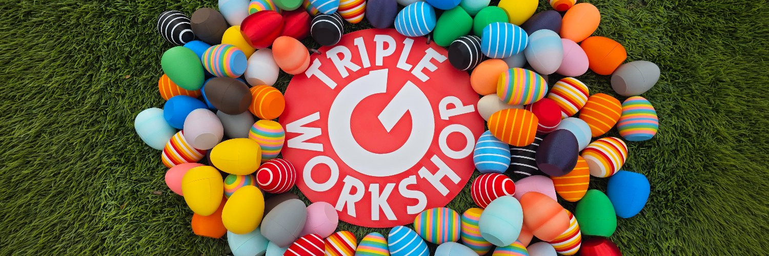 Triple G Workshop's banner