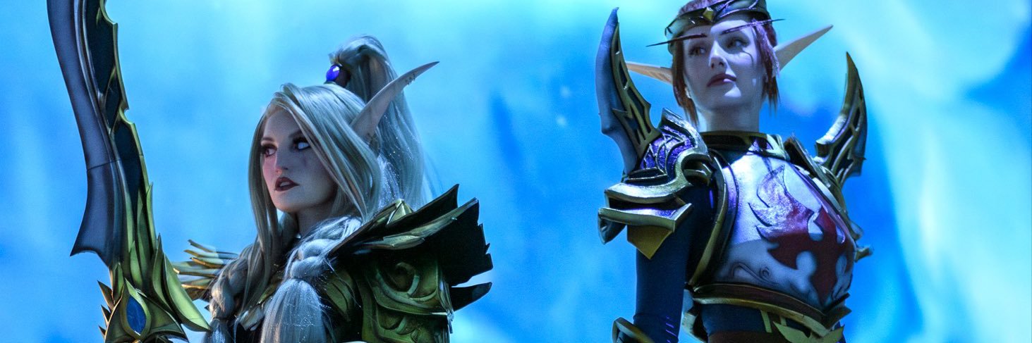 Kira Arlayna 💙🏳️‍🌈's banner