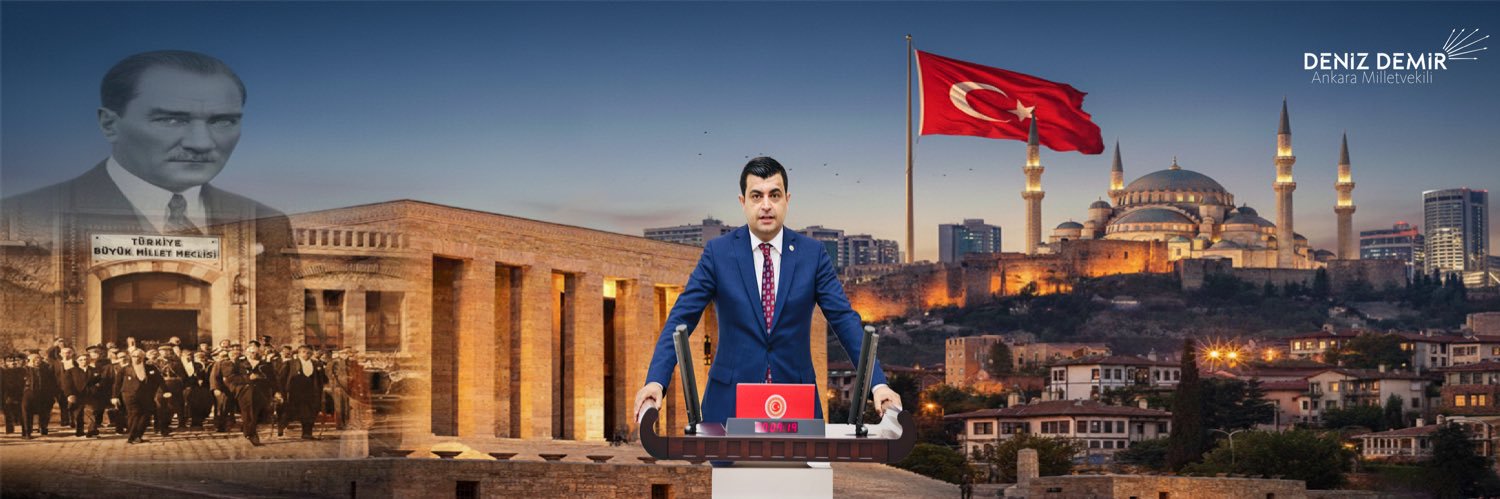 Deniz Demir 🇹🇷's banner
