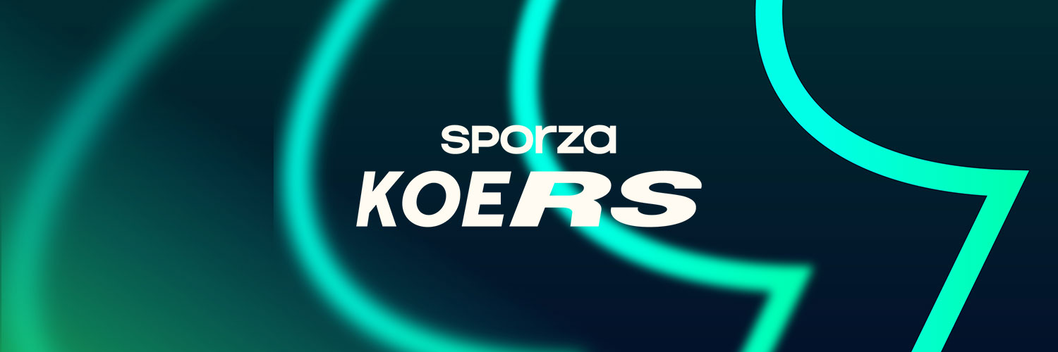 Sporza 🚴's banner