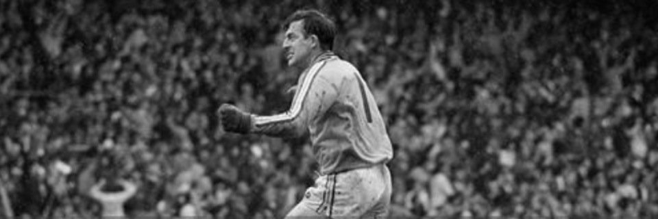 Pat Nolan's banner