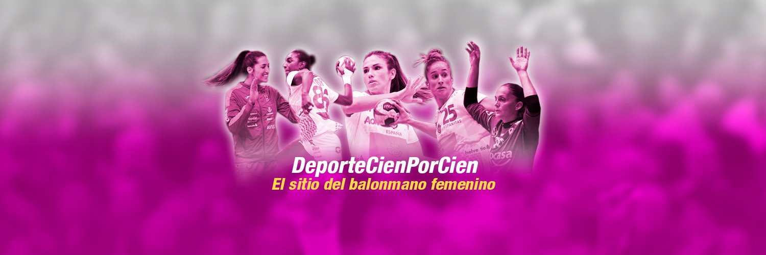 DeporteCienPorCien's banner