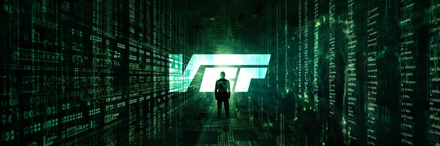 V2F's banner