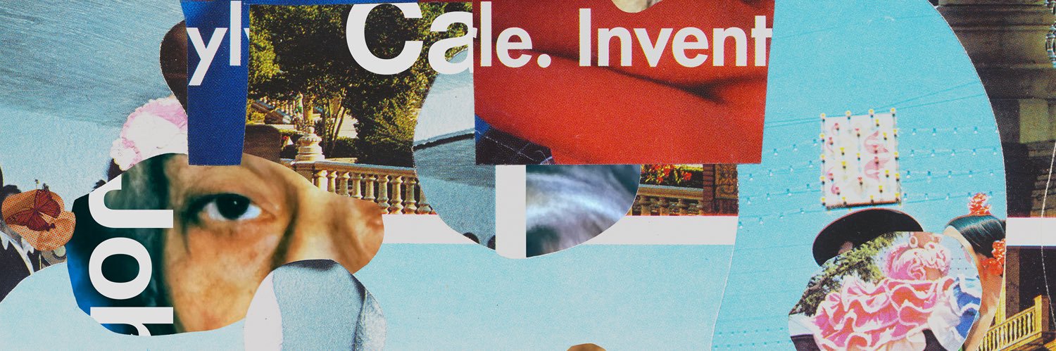 John Cale's banner