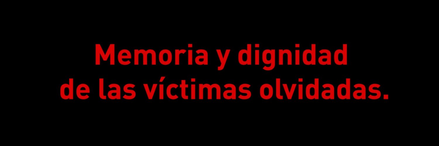 Osasuna Memoria's banner