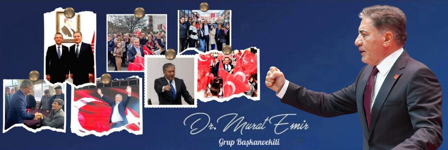 Murat Emir's banner