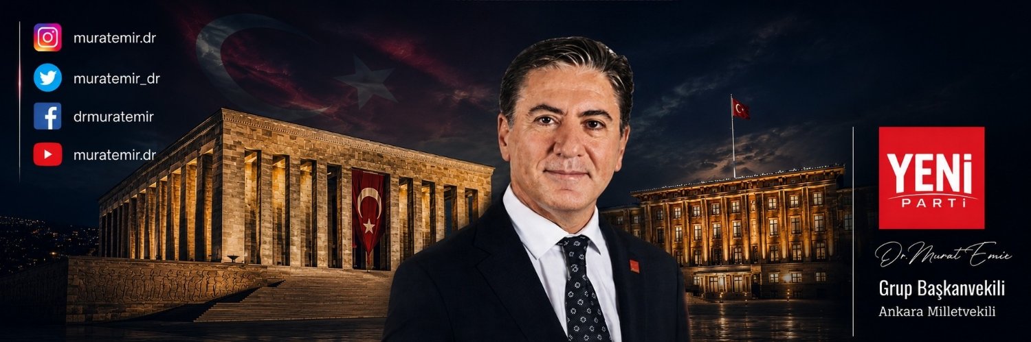 Murat Emir's banner