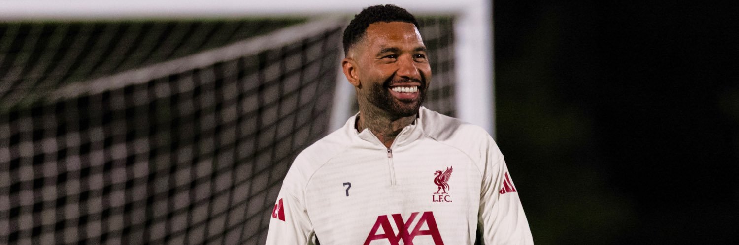 Jermaine Pennant's banner