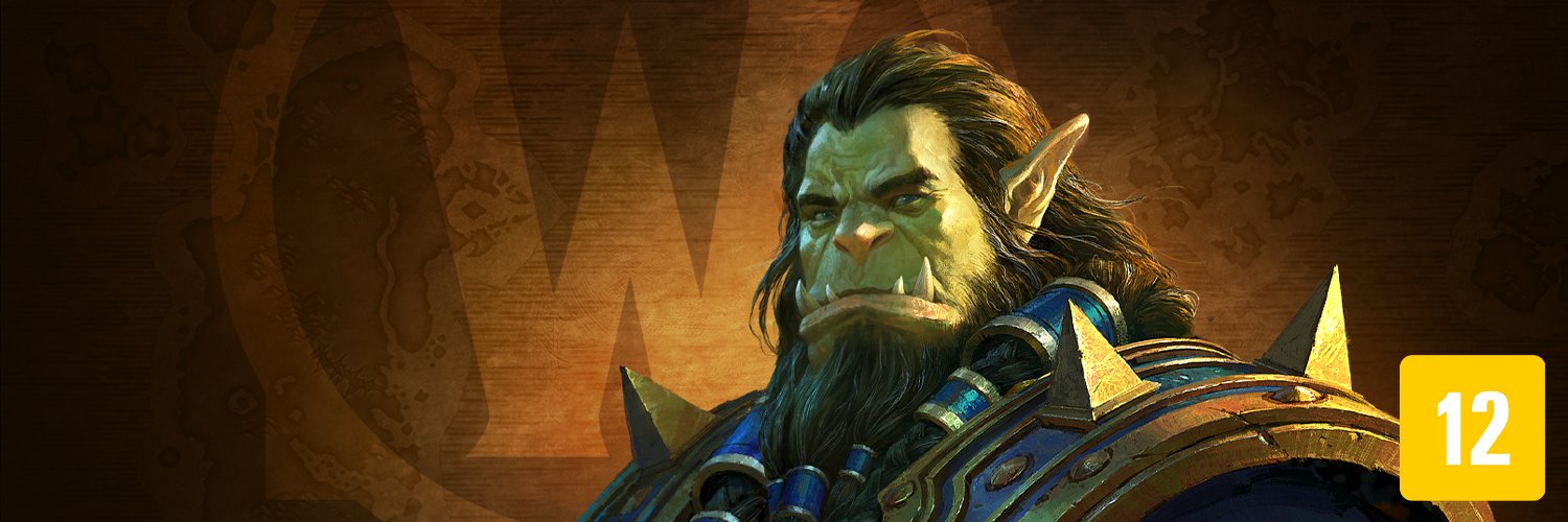 WarcraftBrasil's banner