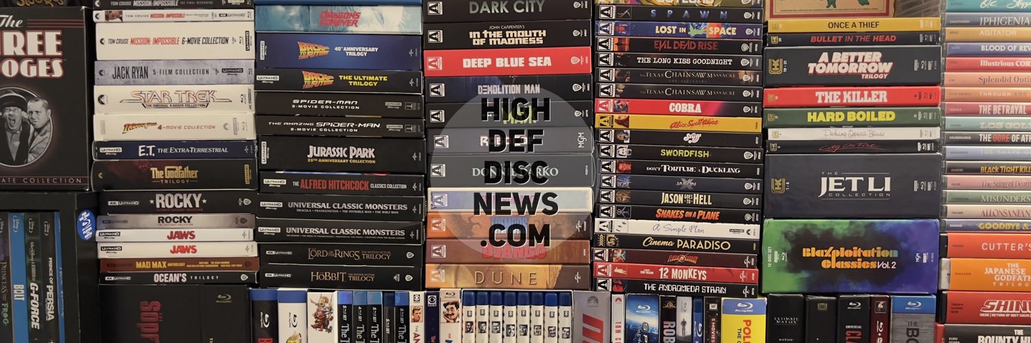 HighDefDiscNews.com's banner
