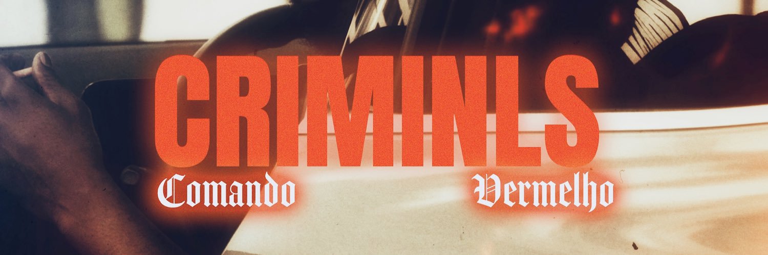 CRIMINLS's banner