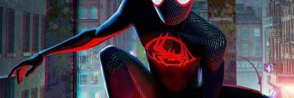 Spidermannn's banner
