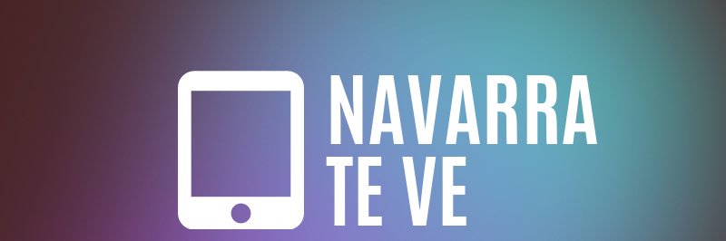 NAVARRA TE VE's banner