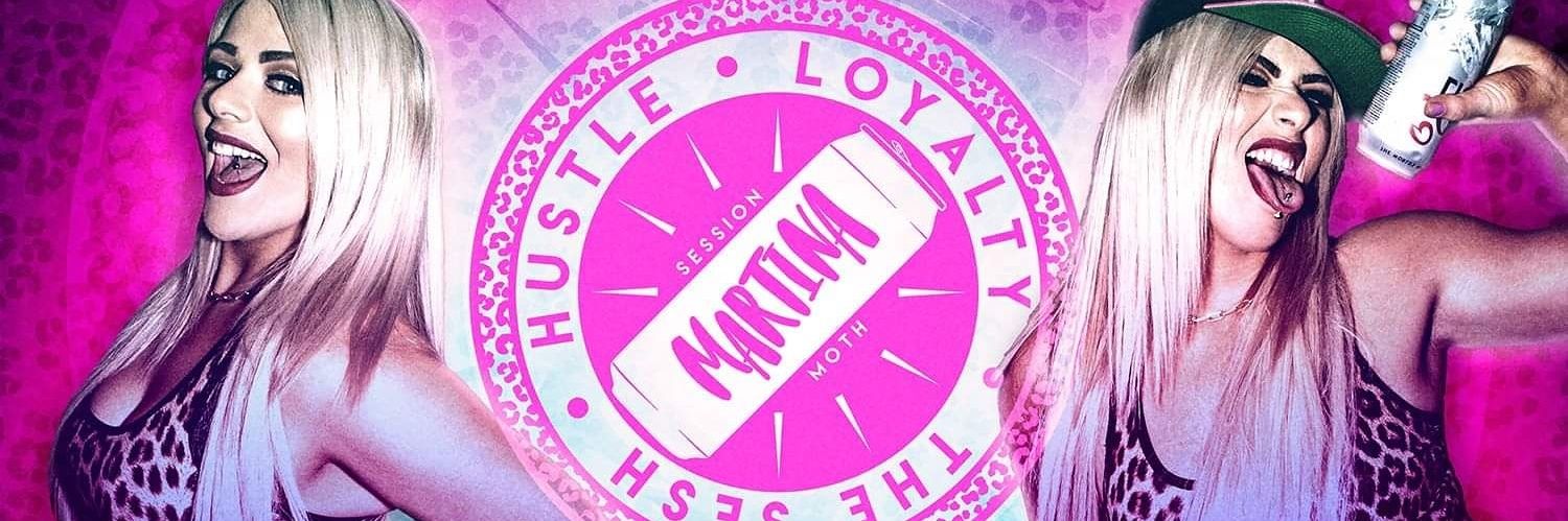 Session Moth Martina🍻 マーティナセッション's banner