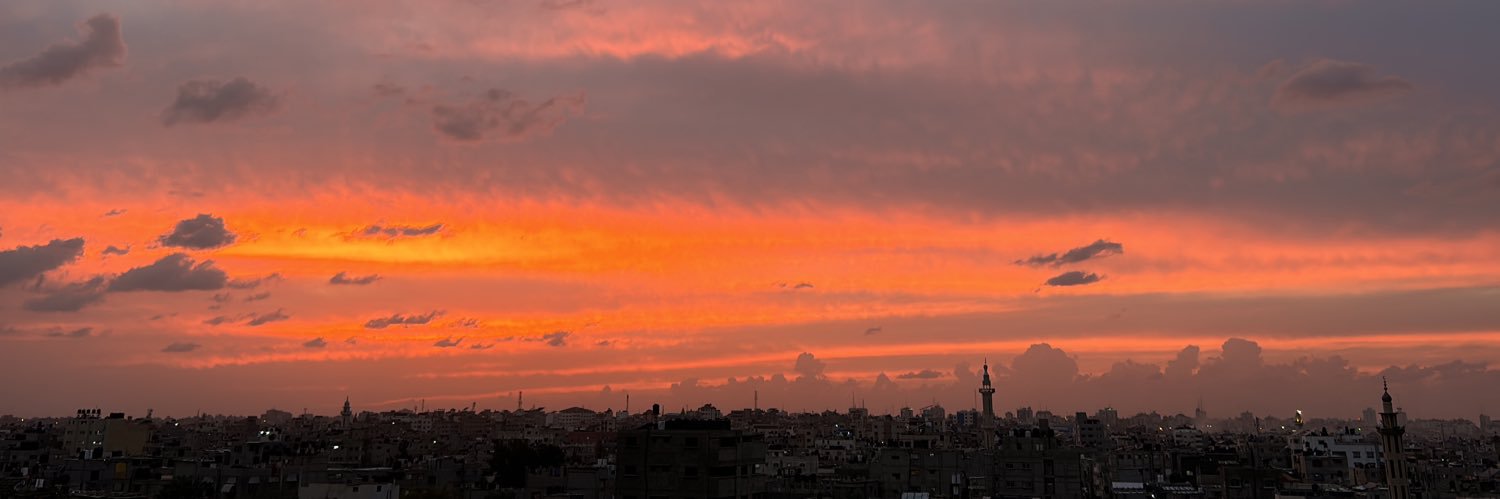 Moataz🇵🇸's banner