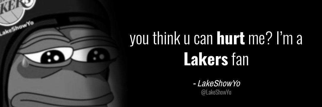 LakeShowYo's banner