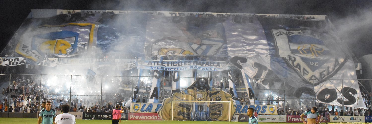 Atlético de Rafaela's banner