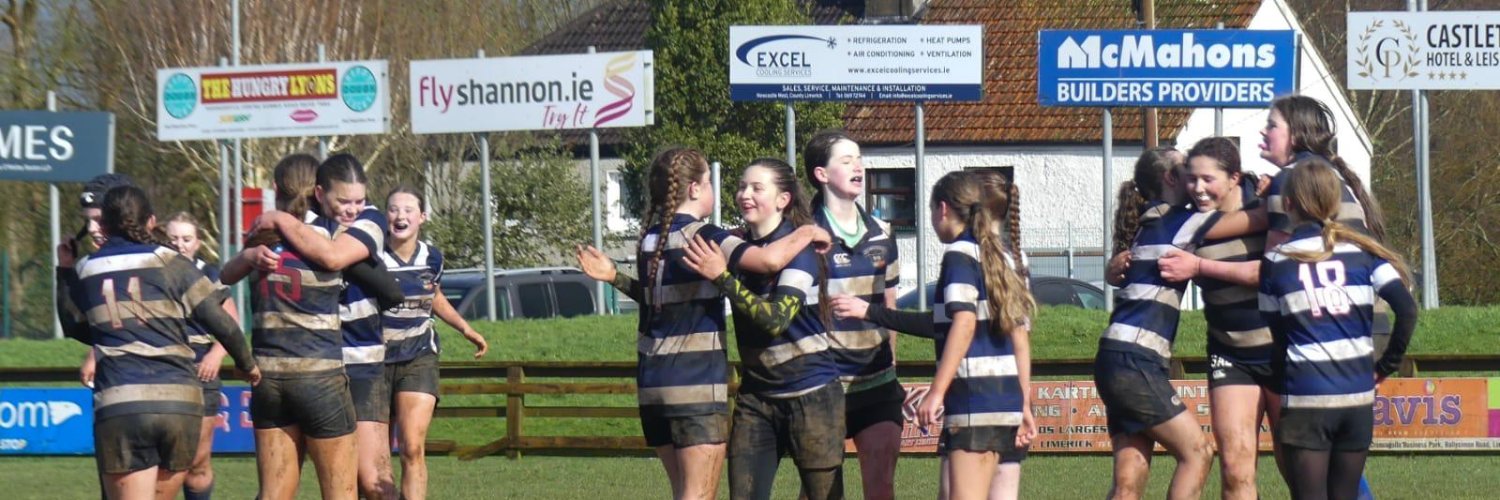 Old Crescent RFC's banner