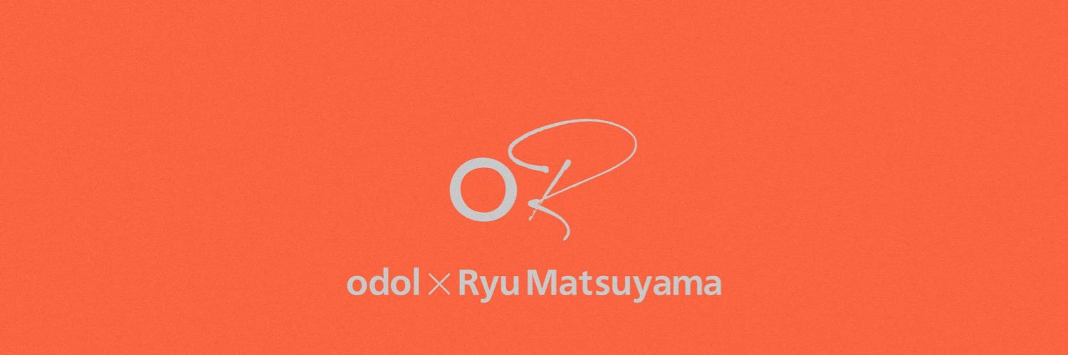 Ryu Matsuyama Info's banner
