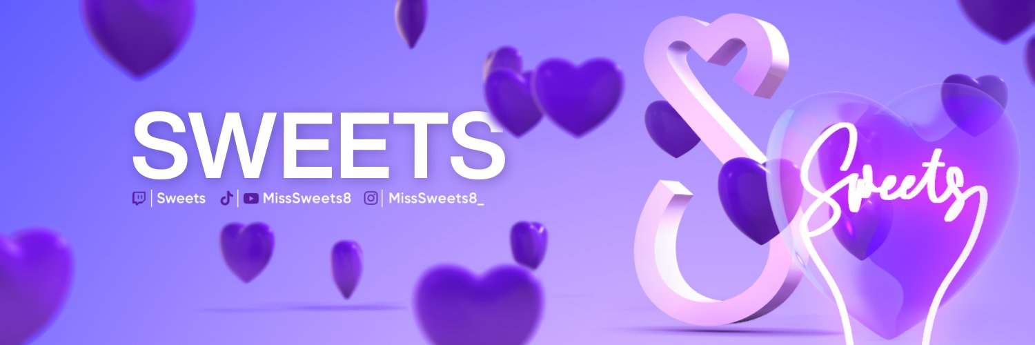 sweets's banner