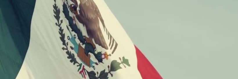 Puebla's banner