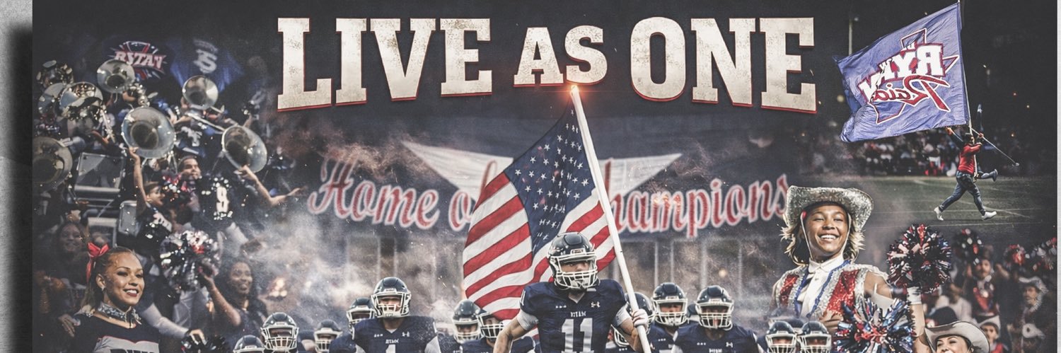 Denton Ryan FB ⭐️⭐️⭐️'s banner