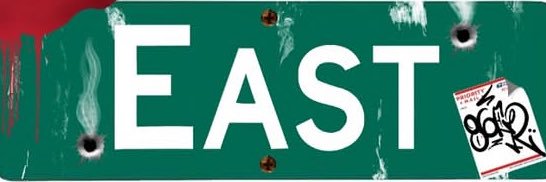 210 EAST's banner