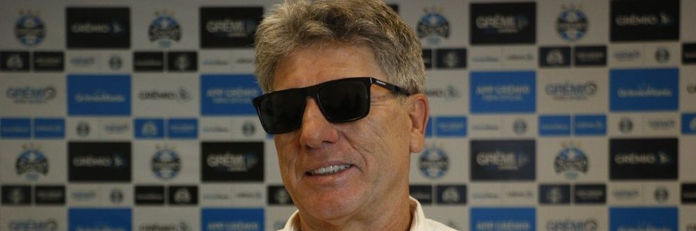 Renato Gaúcho Insider's banner