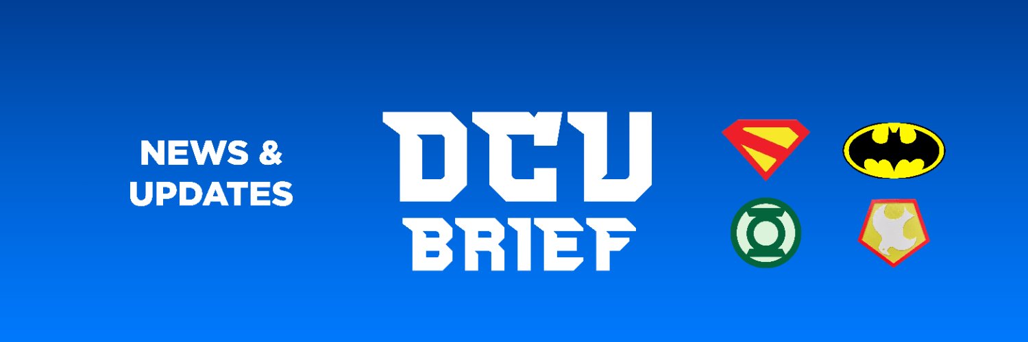DCU Brief's banner