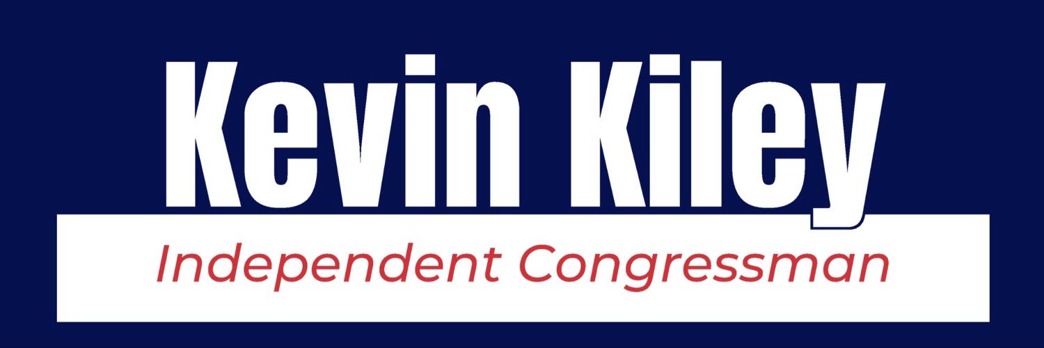 Kevin Kiley's banner