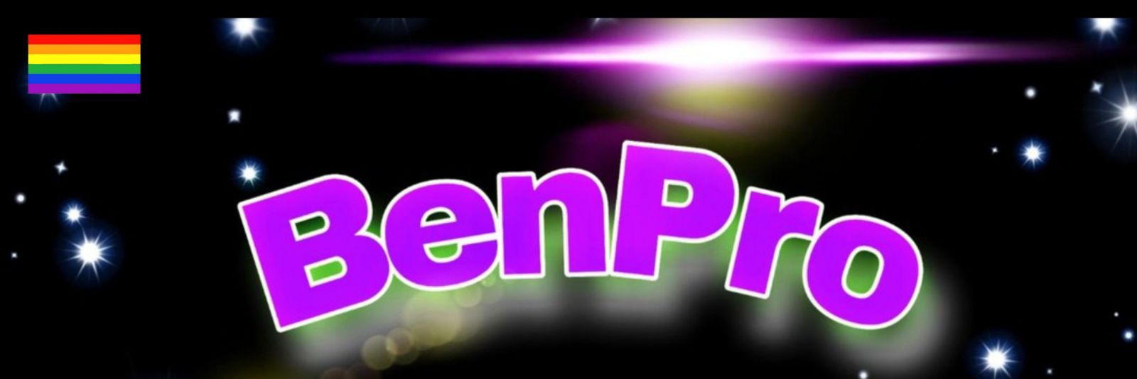 BenPro Ⓥ's banner