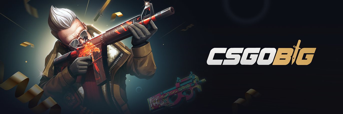 CSGOBig.com's banner