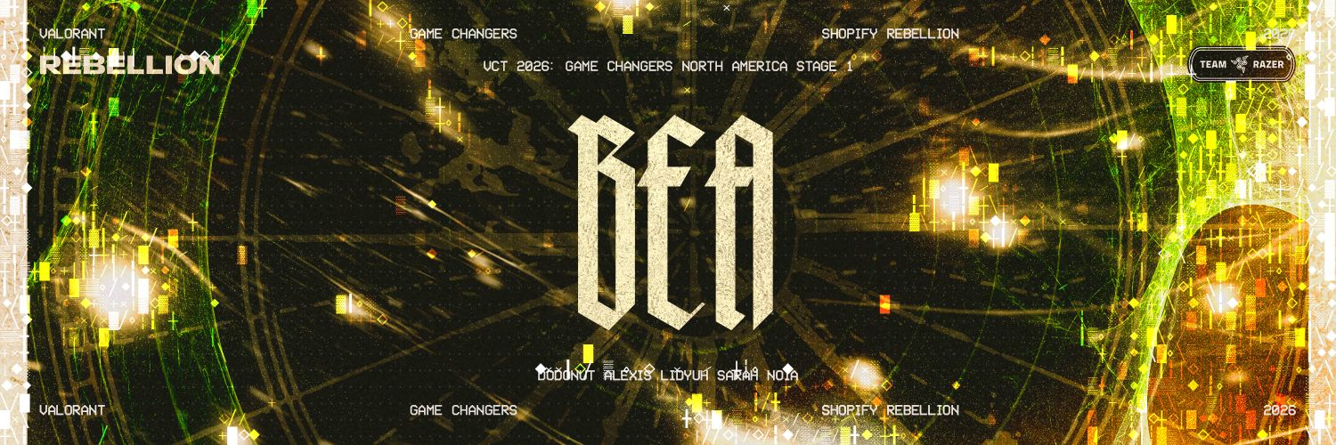 bea's banner