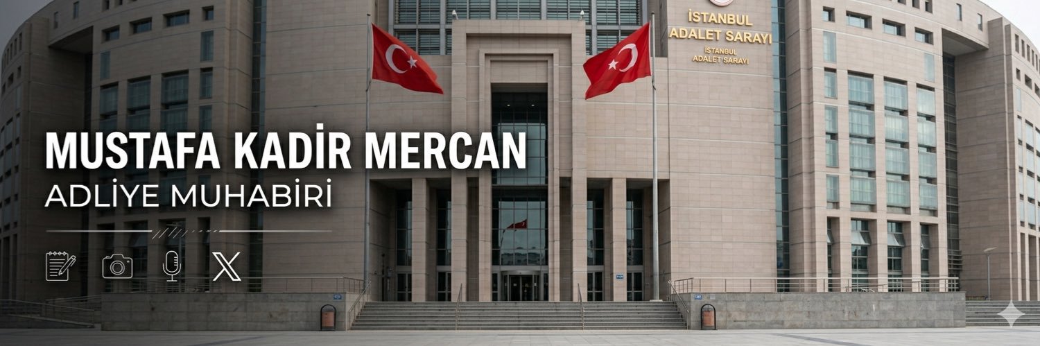 Mustafa Kadir Mercan's banner