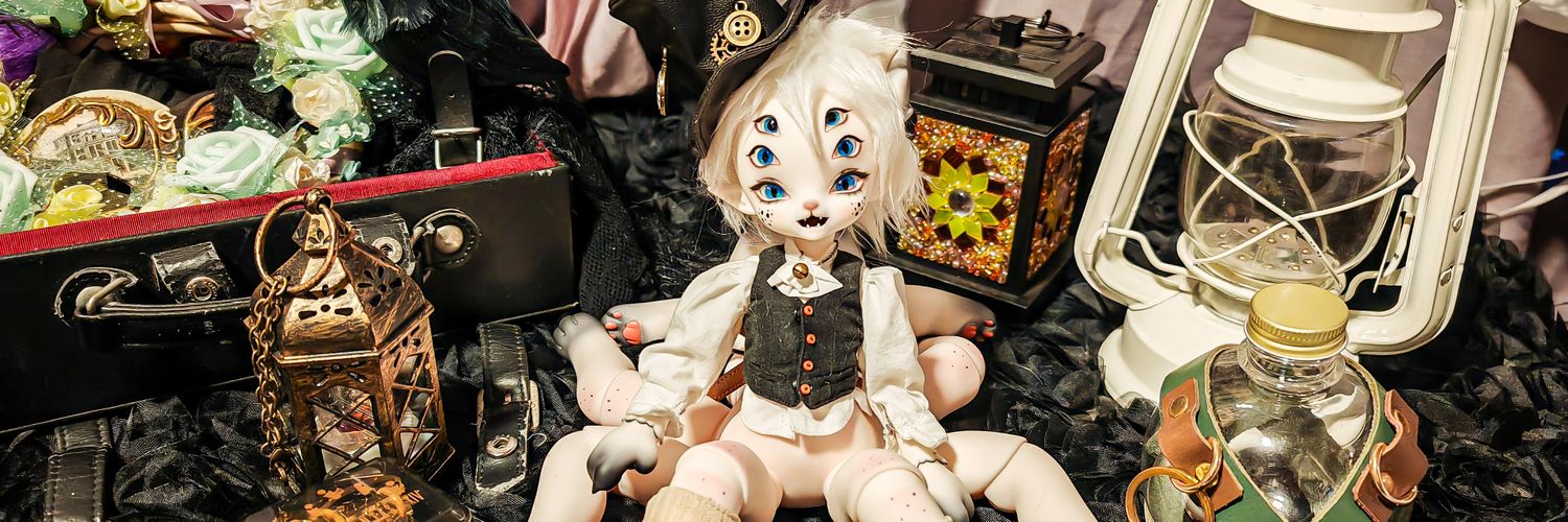 Dr.ブイ/Dr.こいしー's banner
